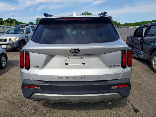 Продажа на аукционе авто 2021 Kia Sorento, vin: 5XYRHDLF6MG067516, номер лота: 56744516