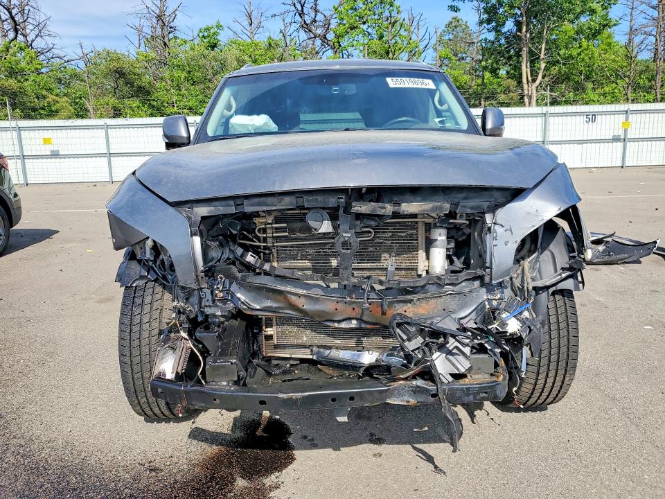Продажа на аукционе авто 2017 Infiniti Qx80, vin: JN8AZ2NE6H9156114, номер лота: 55919896