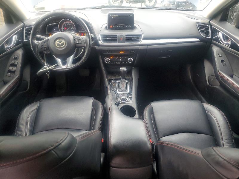 2016 Mazda 3 მანქანა იყიდება აუქციონზე, vin: JM1BM1M39G1299628, აუქციონის ნომერი: 58477426