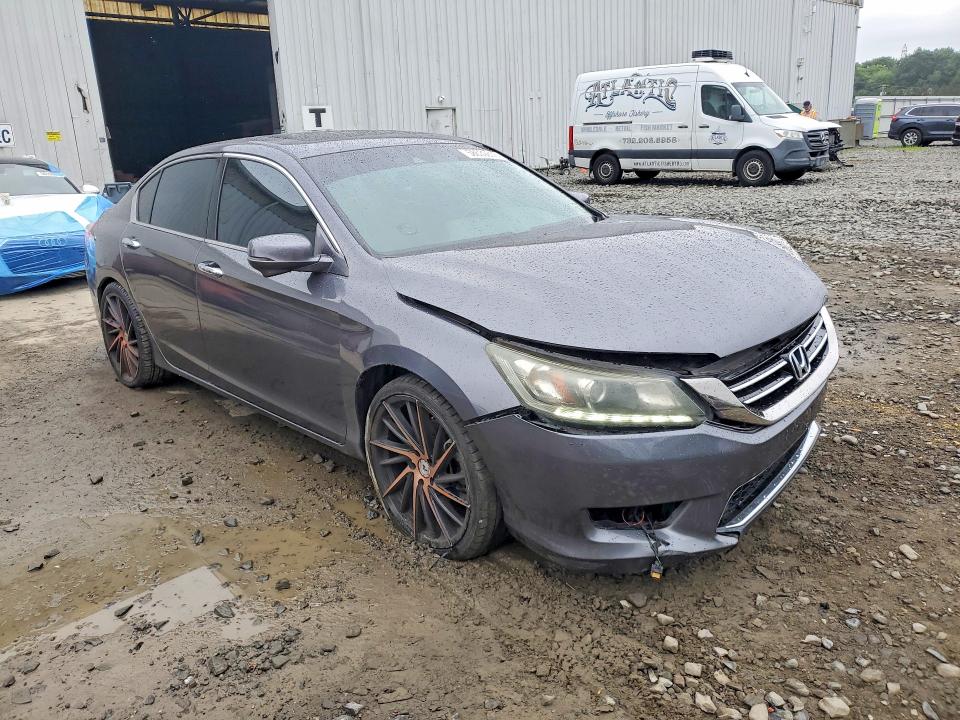 Продажа на аукционе авто 2013 Honda Accord, vin: 1HGCR3F81DA015755, номер лота: 58639856