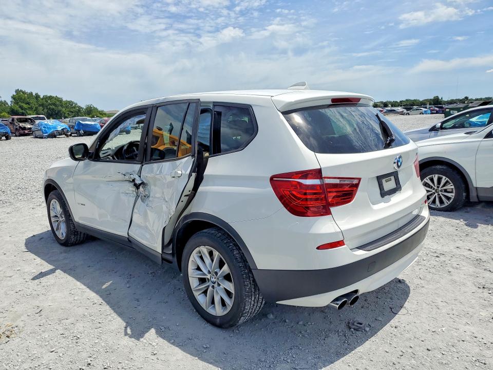56333376 :رقم المزاد ، 5UXWX9C59E0D31220 vin ، 2014 Bmw X3 مزاد بيع