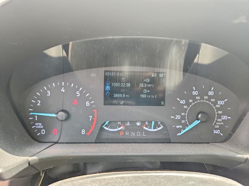 2022 Ford Escape მანქანა იყიდება აუქციონზე, vin: 1FMCU0G63NUB56511, აუქციონის ნომერი: 57167796