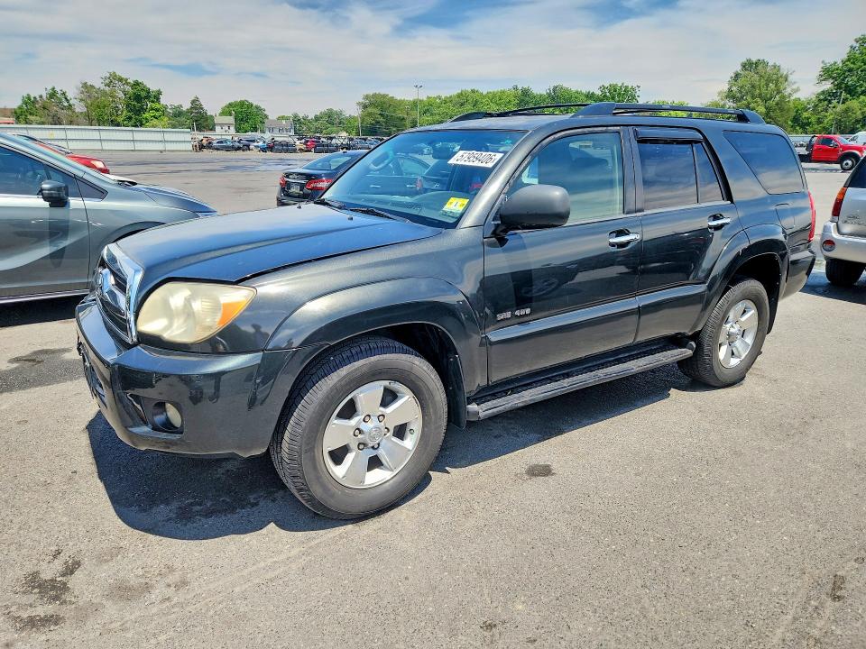 Aukcja sprzedaży 2007 Toyota 4runner, vin: JTEBU14R278079013, numer aukcji: 57959406