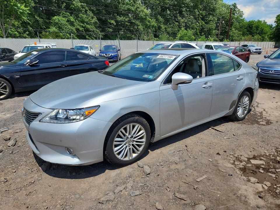 Auction sale of the 2013 Lexus Es, vin: JTHBK1GG6D2076679, lot number: 56277196