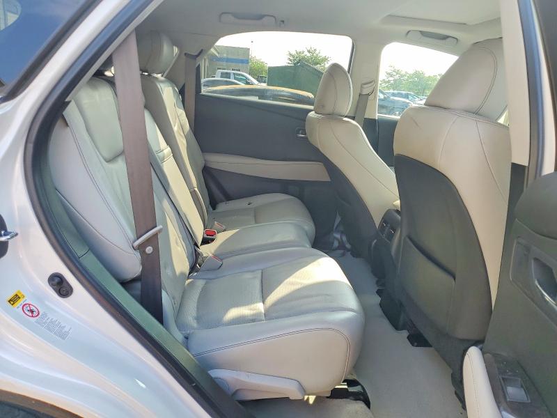 58249356 :رقم المزاد ، 2T2BK1BA7FC304211 vin ، 2015 Lexus Rx 350 مزاد بيع