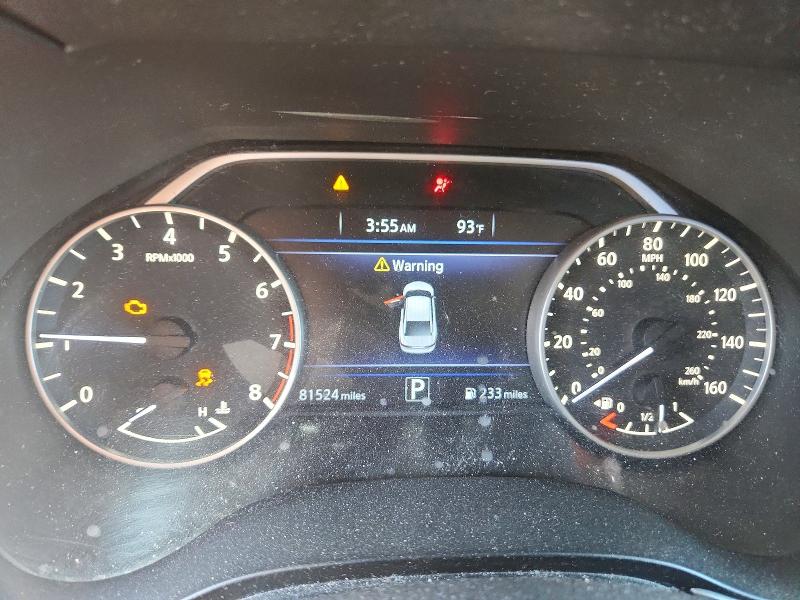 56784316 :رقم المزاد ، 1N4AA6AP2GC433575 vin ، 2016 Nissan Maxima مزاد بيع