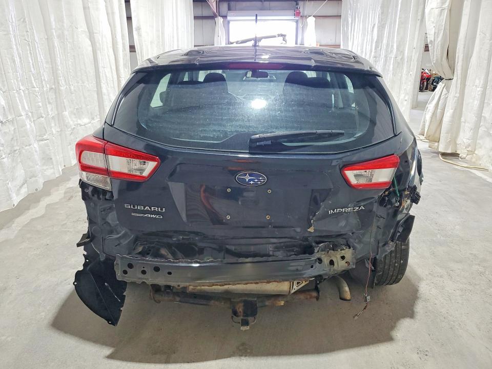 Aukcja sprzedaży 2018 Subaru Impreza, vin: 4S3GTAA64J3730864, numer aukcji: 57839496