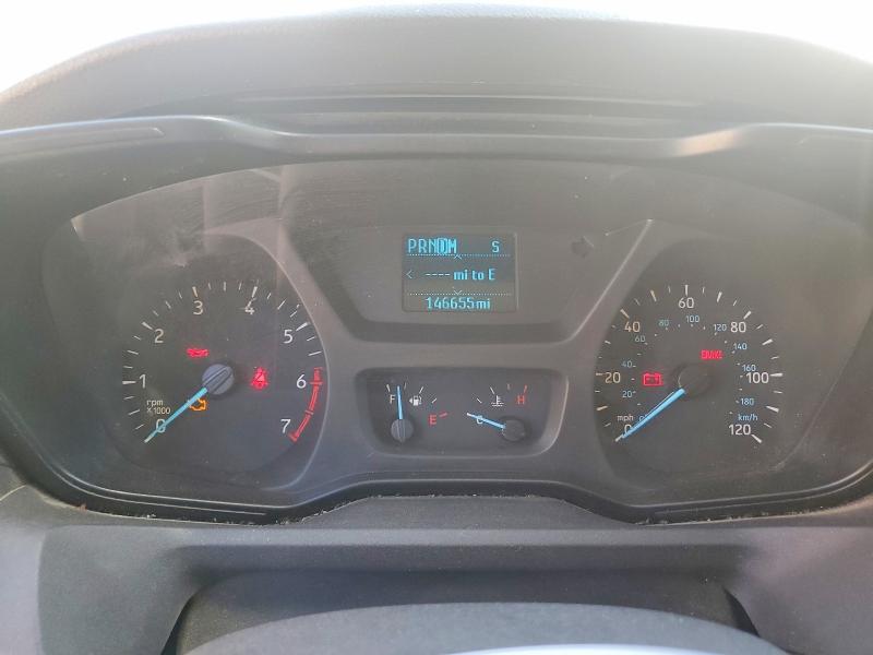 54530396 :رقم المزاد ، 1FTYR2CG9HKB37287 vin ، 2017 Ford Transit مزاد بيع