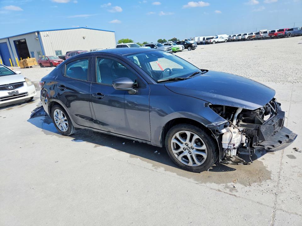 Продажа на аукционе авто 2016 Scion Ia, vin: 3MYDLBZV8GY116762, номер лота: 58480466