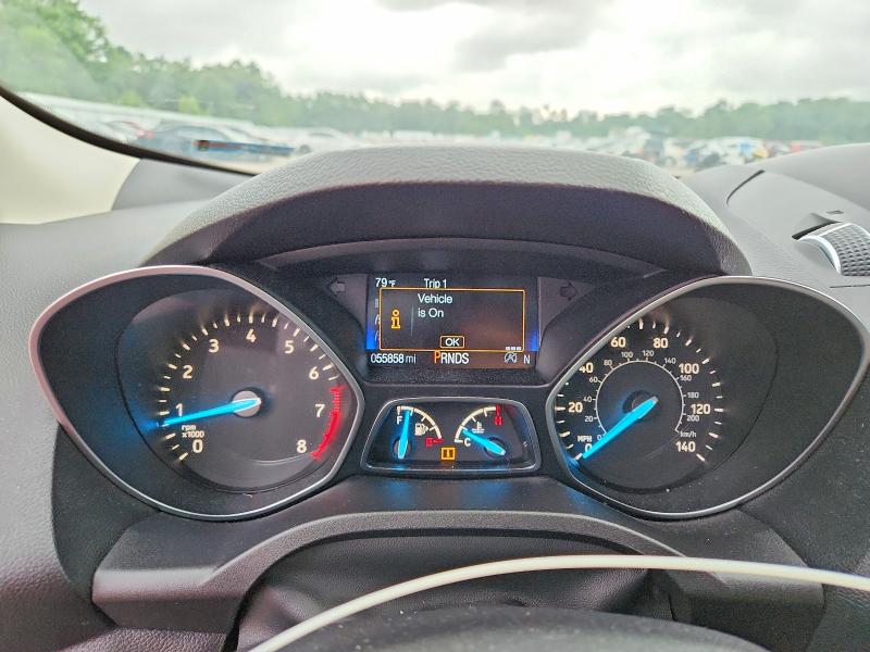 Aukcja sprzedaży 2018 Ford Escape, vin: 1FMCU0GD0JUD58988, numer aukcji: 58051996