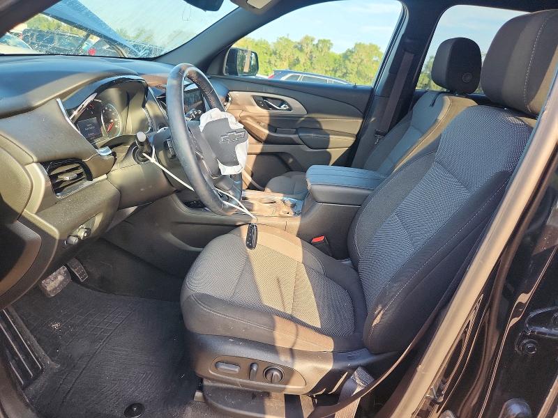 Продаж на аукціоні авто 2023 Chevrolet Traverse, vin: 1GNEVGKW0PJ295582, номер лоту: 58095616