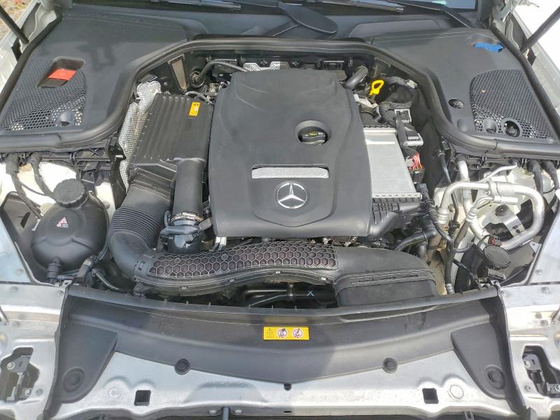 2018 Mercedes-benz E მანქანა იყიდება აუქციონზე, vin: WDDZF4KB3JA371568, აუქციონის ნომერი: 57740096