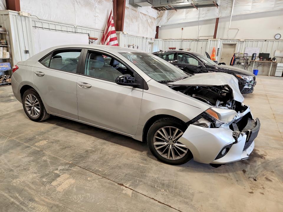 Продажа на аукционе авто 2014 Toyota Corolla, vin: 2T1BURHE8EC219691, номер лота: 55507656