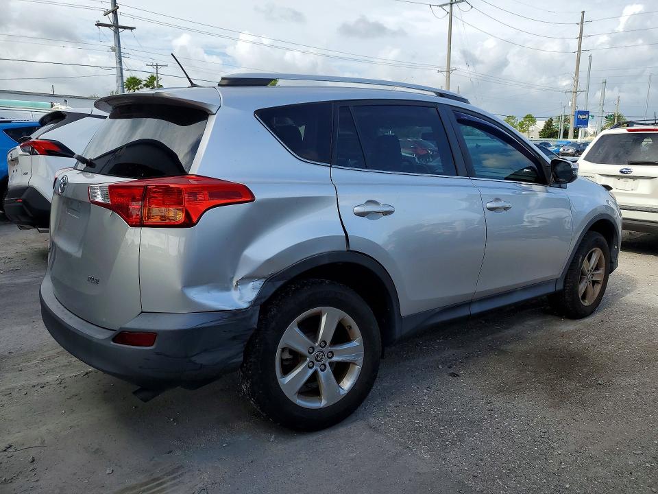Продажа на аукционе авто 2015 Toyota Rav4, vin: 2T3WFREV1FW155128, номер лота: 55326856