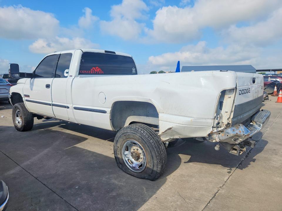 Aukcja sprzedaży 1999 Dodge Ram 2500, vin: 1B7KF2364XJ585706, numer aukcji: 57063536