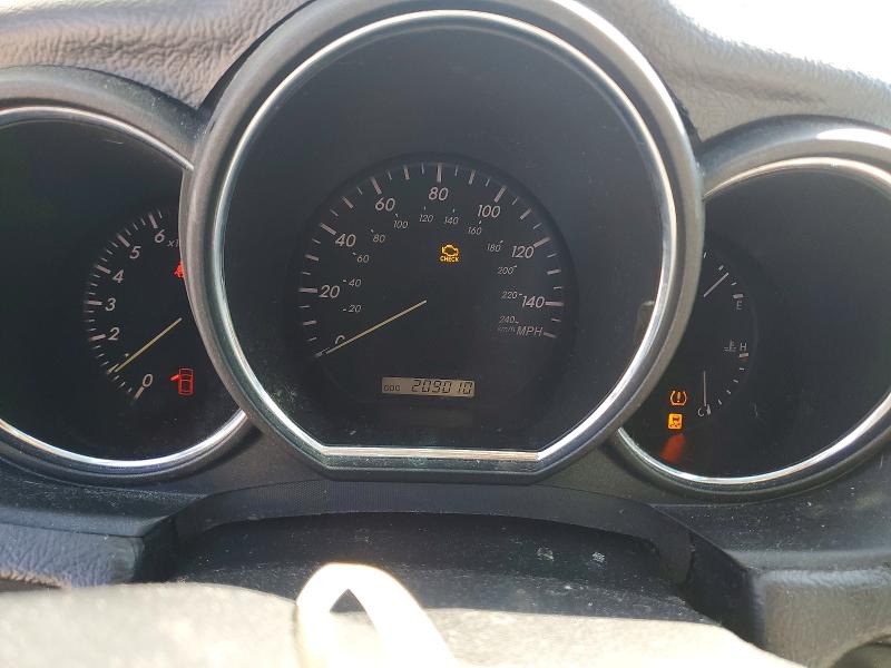 Auction sale of the 2009 Lexus Rx, vin: 2T2HK31U39C132894, lot number: 76295895
