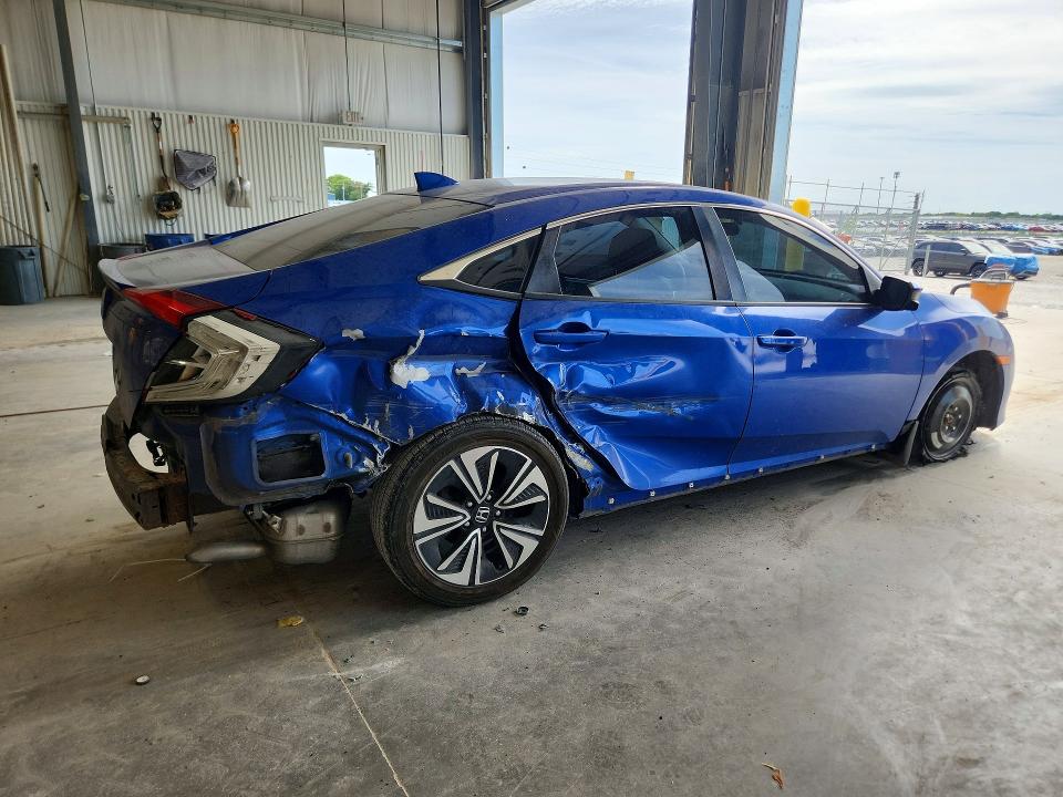 Aukcja sprzedaży 2017 Honda Civic, vin: 19XFC1F34HE021655, numer aukcji: 57655446