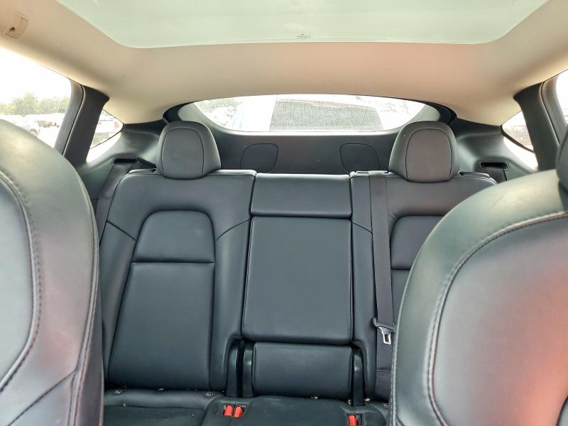 Aukcja sprzedaży 2021 Tesla Model Y, vin: 5YJYGDEE1MF077803, numer aukcji: 58470976