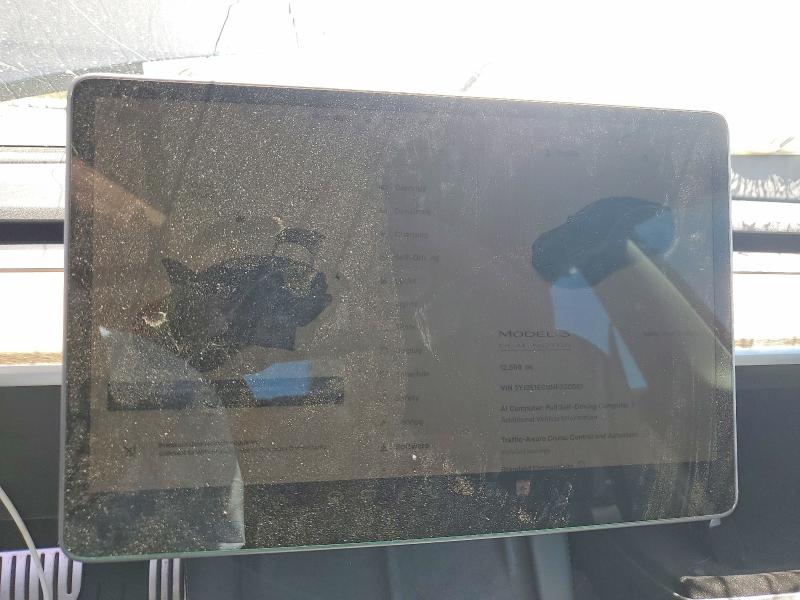 Aukcja sprzedaży 2022 Tesla Model 3, vin: 5YJ3E1EC0NF330561, numer aukcji: 59139126