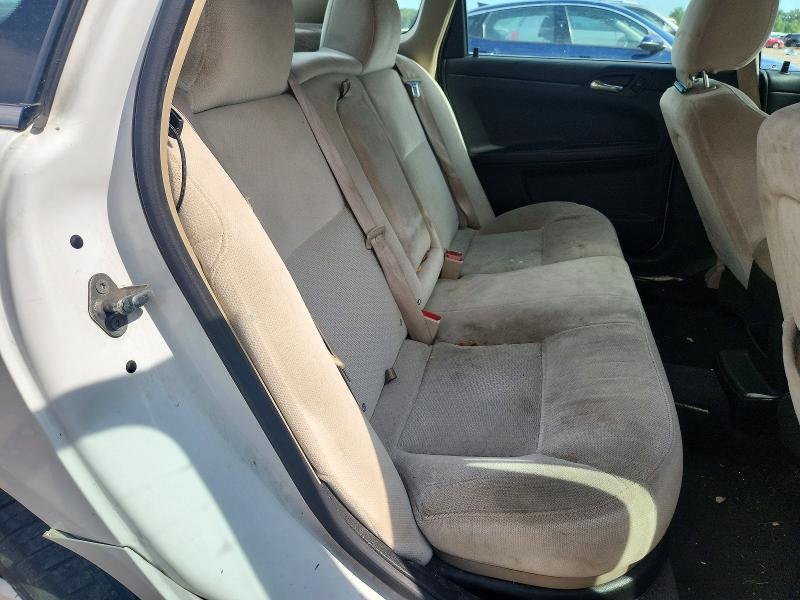 Aukcja sprzedaży 2012 Chevrolet Impala, vin: 2G1WG5E39C1228053, numer aukcji: 57704106