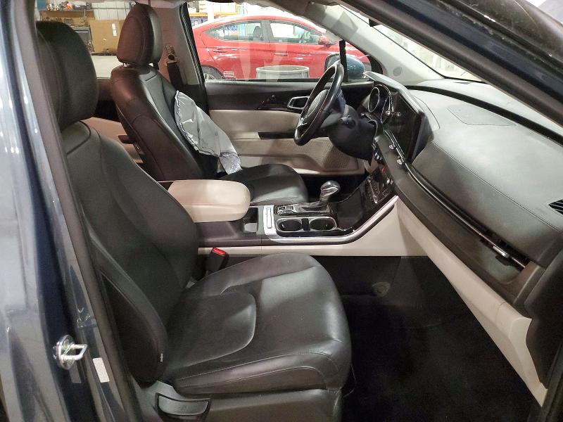 Aukcja sprzedaży 2022 Kia Carnival, vin: KNDNC5H35N6144592, numer aukcji: 55745596