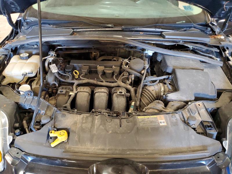Продажа на аукционе авто 2012 Ford Focus, vin: 1FAHP3J29CL408618, номер лота: 58397886