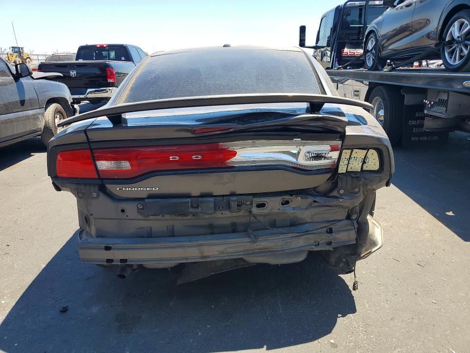 Продажа на аукционе авто 2014 Dodge Charger, vin: 2C3CDXBG6EH275190, номер лота: 57140106