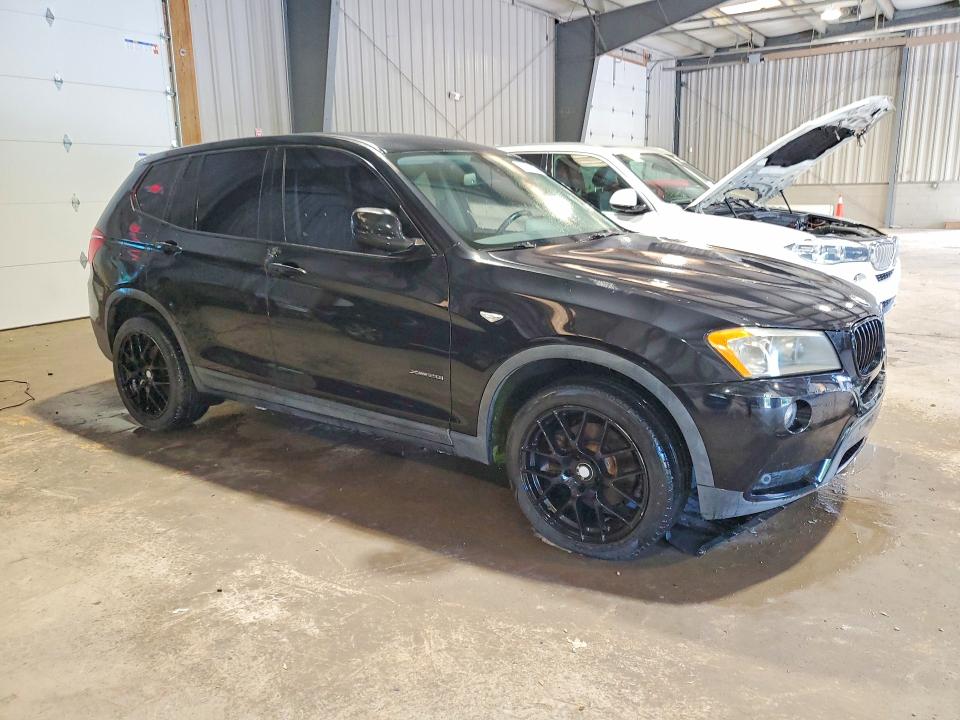 Aukcja sprzedaży 2011 Bmw X3, vin: 5UXWX5C57BLK59188, numer aukcji: 57494566