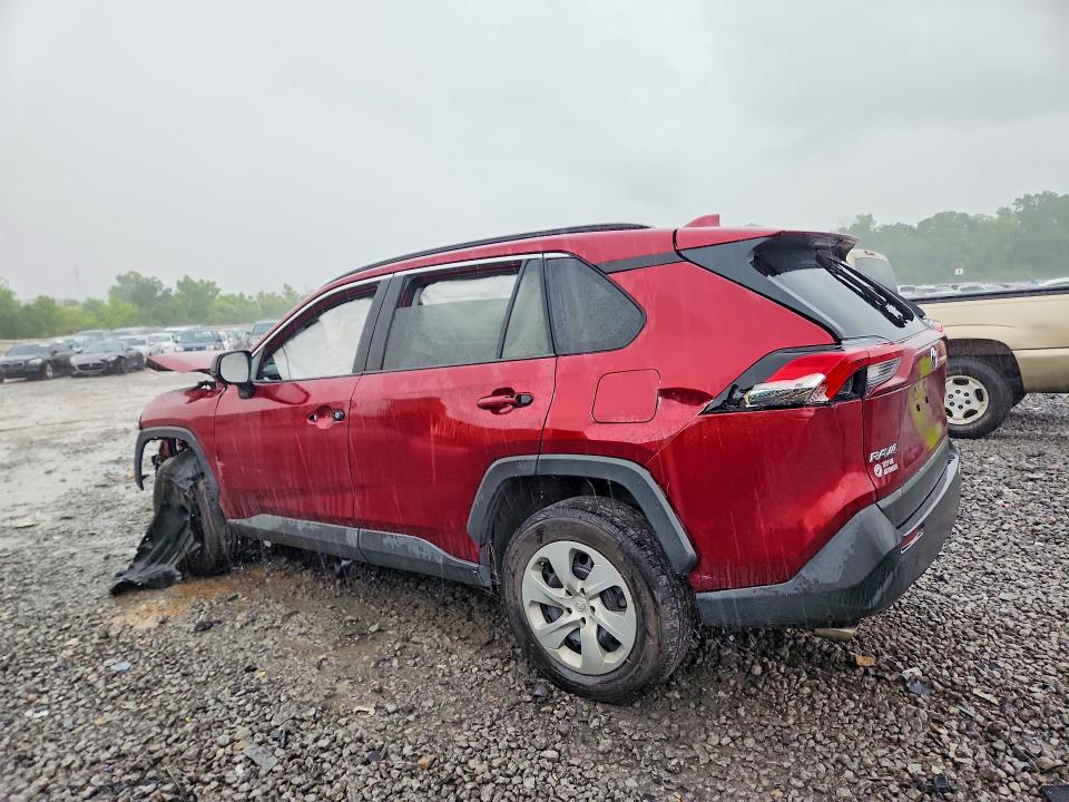 Aukcja sprzedaży 2019 Toyota Rav4, vin: 2T3H1RFVXKW042052, numer aukcji: 55843176