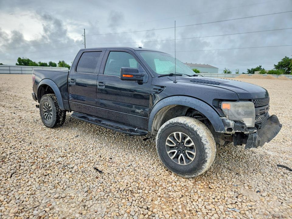 Aukcja sprzedaży 2013 Ford F150, vin: 1FTFW1R6XDFA37615, numer aukcji: 57164126