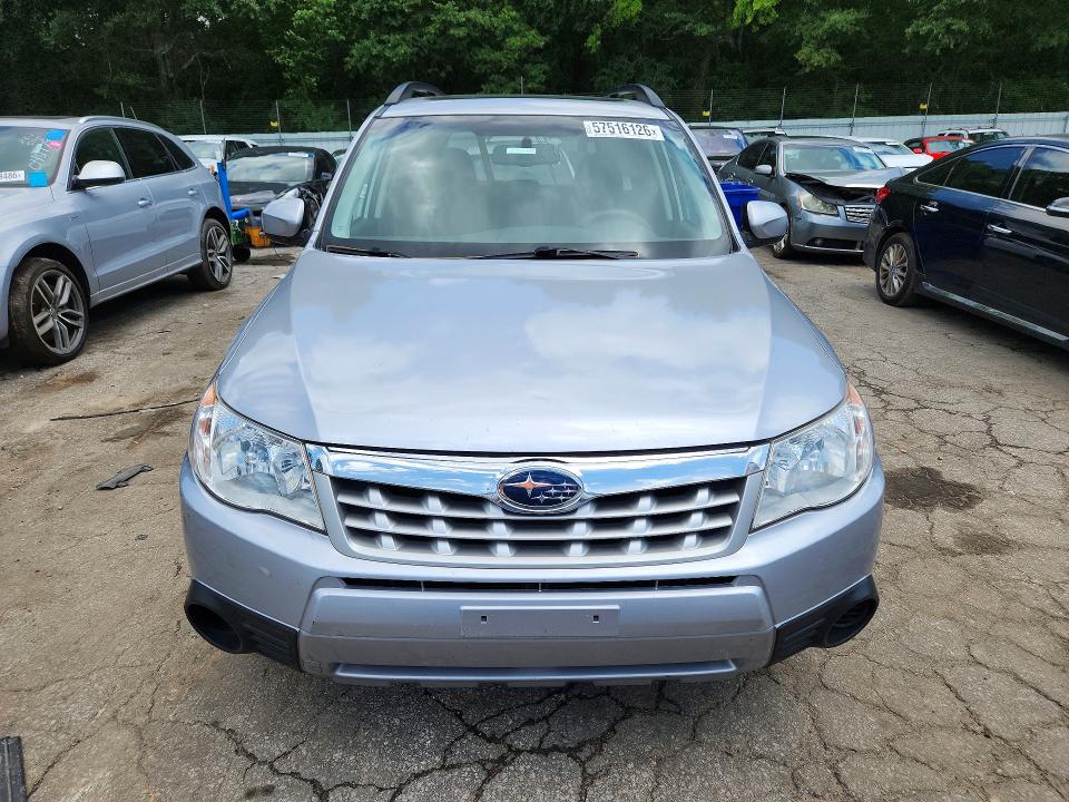 Продаж на аукціоні авто 2013 Subaru Forester, vin: JF2SHADC5DH432278, номер лоту: 57516126