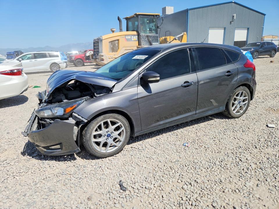 Продажа на аукционе авто 2015 Ford Focus, vin: 1FADP3K26FL327352, номер лота: 56140026