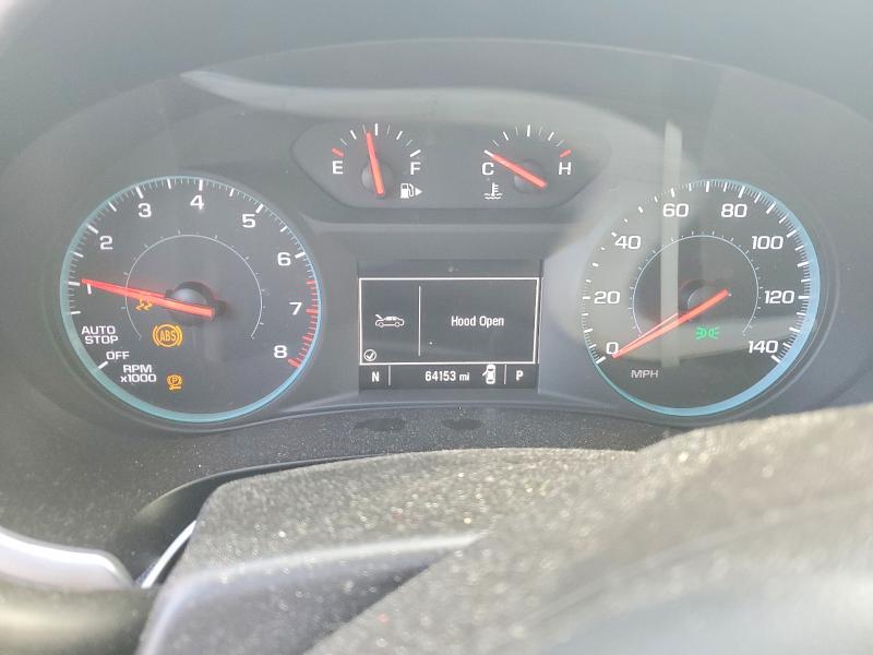 Продажа на аукционе авто 2023 Chevrolet Malibu, vin: 1G1ZD5ST3PF233693, номер лота: 55609876