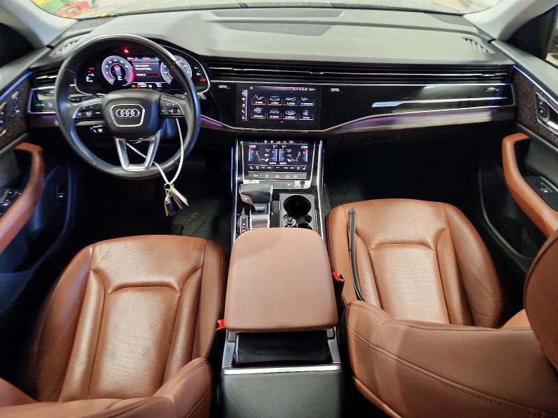 Продажа на аукционе авто 2019 Audi Q8, vin: WA1EVAF16KD042854, номер лота: 56482096