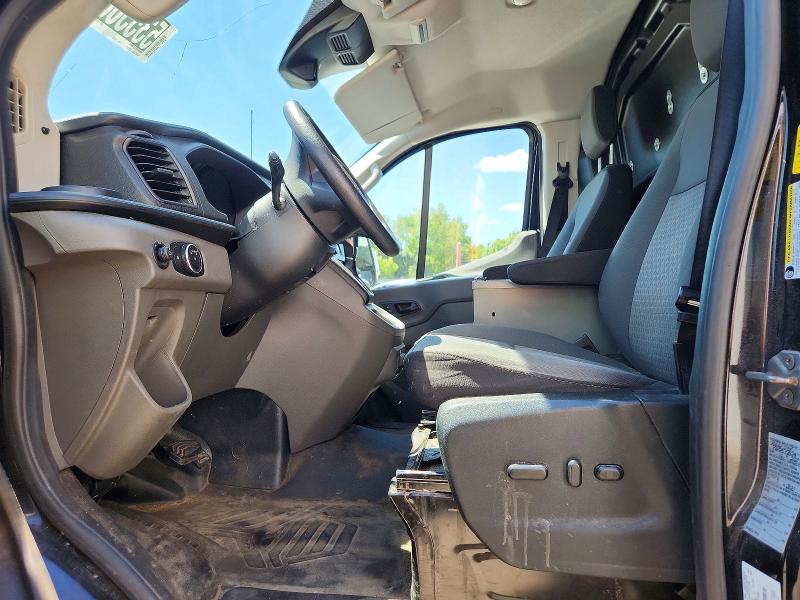 Продажа на аукционе авто 2020 Ford Transit, vin: 1FTYE2Y82LKB12463, номер лота: 53556606