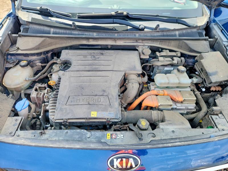Продажа на аукционе авто 2018 Kia Niro, vin: KNDCE3LC2J5178406, номер лота: 58190676
