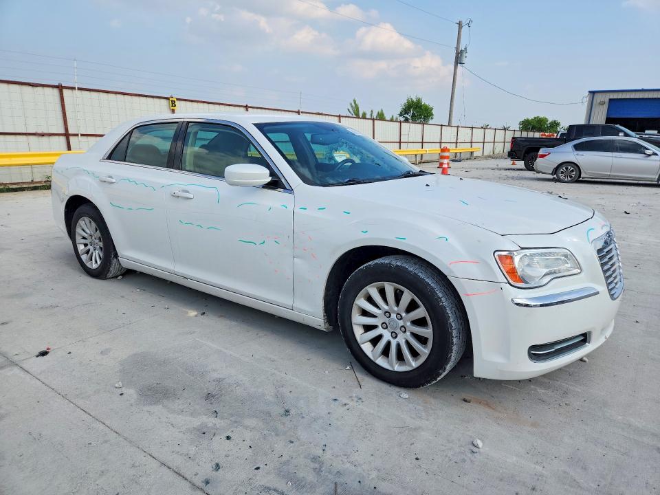 Aukcja sprzedaży 2013 Chrysler 300, vin: 2C3CCAAG9DH732574, numer aukcji: 58391036