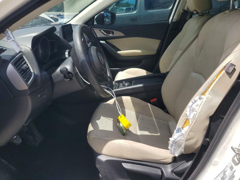 57372376 :رقم المزاد ، 3MZBN1U76JM161648 vin ، 2018 Mazda 3 مزاد بيع