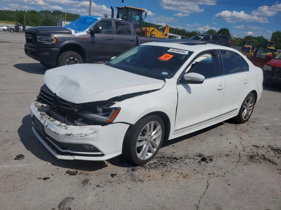 58200046 :رقم المزاد ، 3VWL17AJ8HM398932 vin ، 2017 Volkswagen Jetta مزاد بيع