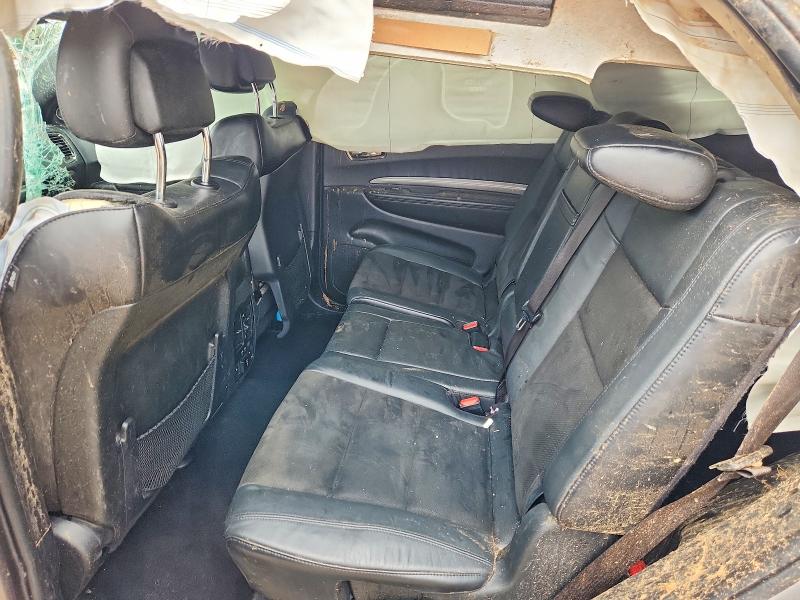 2020 Dodge Durango მანქანა იყიდება აუქციონზე, vin: 1C4RDHDG9LC123834, აუქციონის ნომერი: 58068946