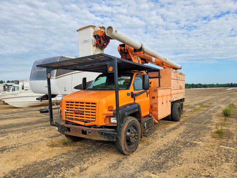 Продажа на аукционе авто 2005 Gmc C7500, vin: 1GDL7C1E65F512950, номер лота: 58360306