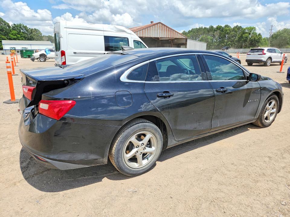 2018 Chevrolet Malibu მანქანა იყიდება აუქციონზე, vin: 1G1ZB5ST2JF269842, აუქციონის ნომერი: 56815546