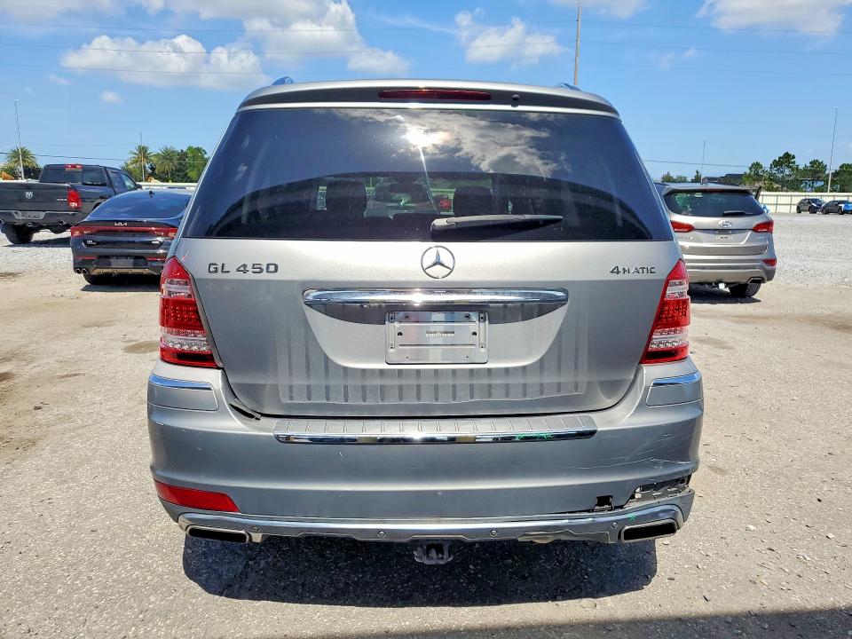 2010 Mercedes-benz Gl მანქანა იყიდება აუქციონზე, vin: 4JGBF7BE4AA546073, აუქციონის ნომერი: 57610576