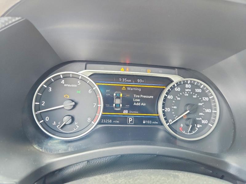 Aukcja sprzedaży 2025 Nissan Sentra, vin: 3N1AB8CV5SY243190, numer aukcji: 56520946