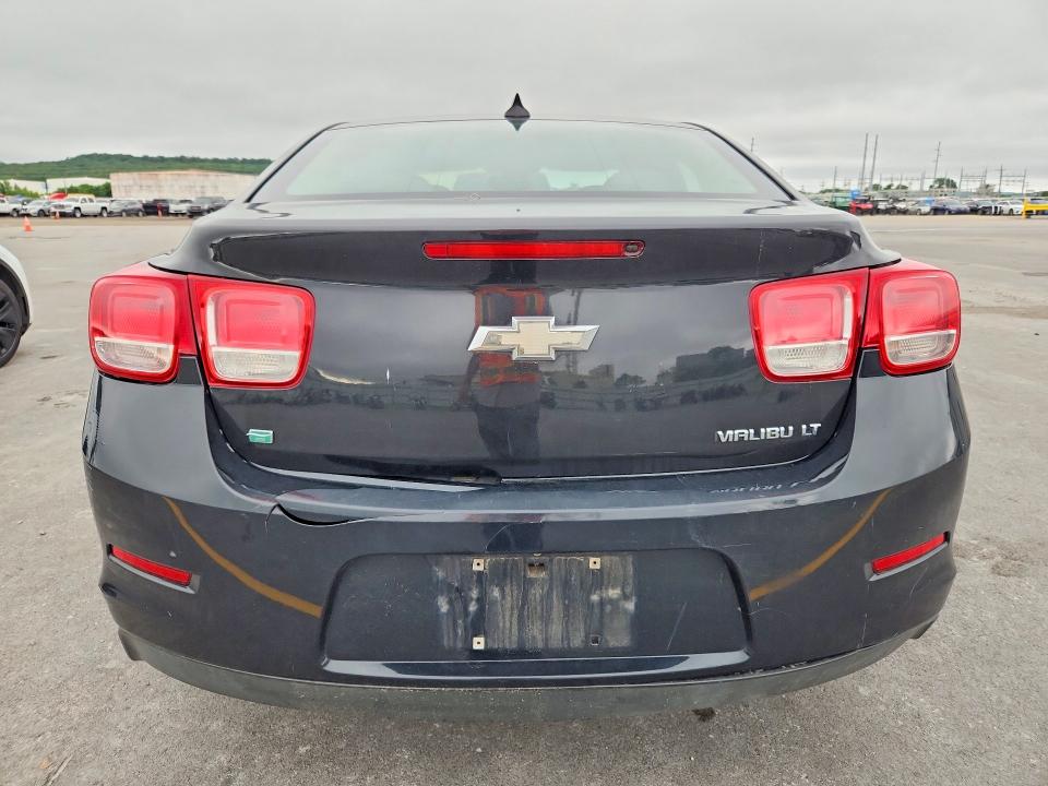 58135736 :رقم المزاد ، 1G11D5SL5FF260678 vin ، 2015 Chevrolet Malibu مزاد بيع