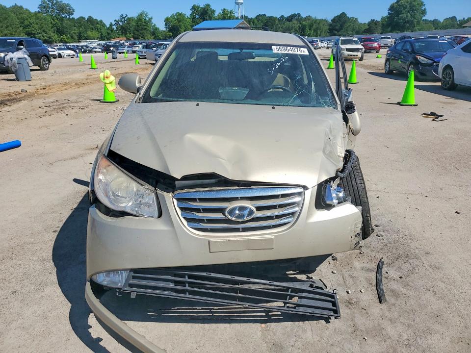 Aukcja sprzedaży 2010 Hyundai Elantra, vin: KMHDU4AD6AU941313, numer aukcji: 56964076