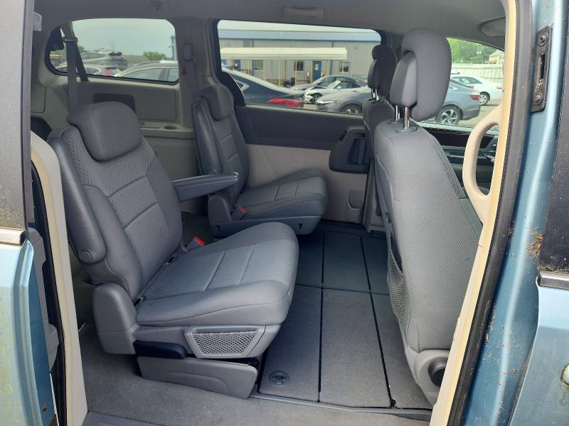 Aukcja sprzedaży 2010 Chrysler Town & Country, vin: 2A4RR5D17AR300181, numer aukcji: 58376626