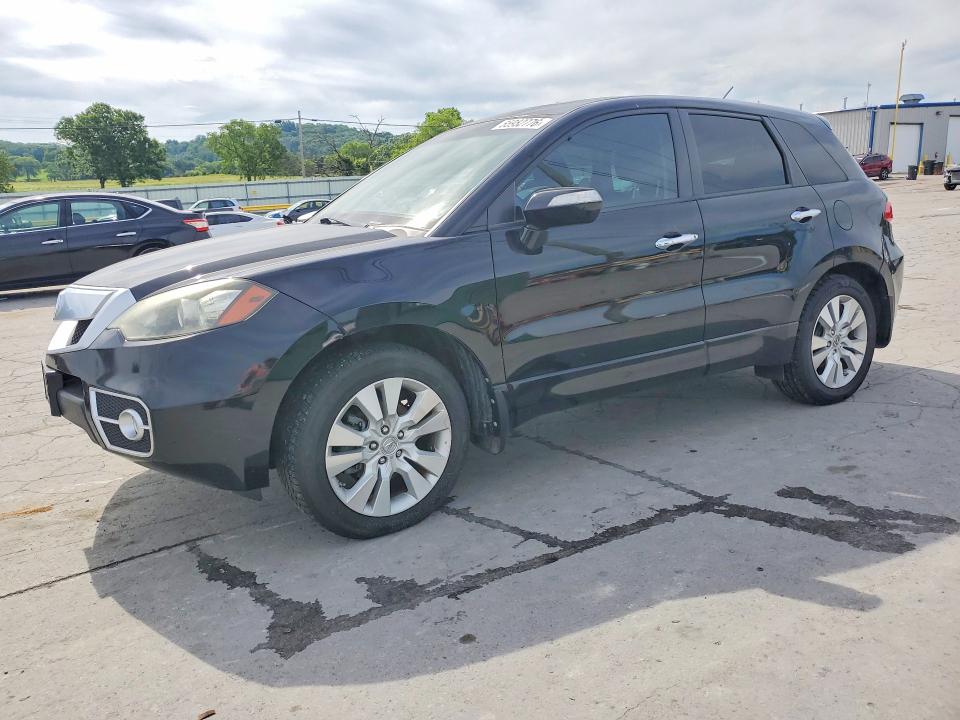 Aukcja sprzedaży 2012 Acura Rdx, vin: 5J8TB1H56CA000047, numer aukcji: 55982776