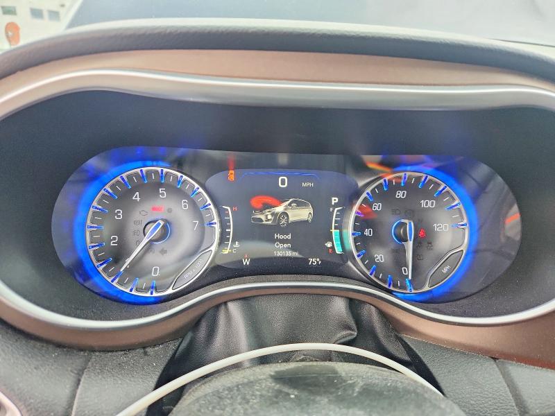 Продажа на аукционе авто 2018 Chrysler Pacifica, vin: 2C4RC1EG4JR187471, номер лота: 56736716