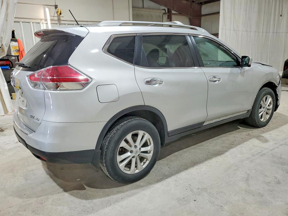 Aukcja sprzedaży 2015 Nissan Rogue, vin: 5N1AT2MV2FC919921, numer aukcji: 55072146